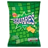 Picture of SQUARE CRISPS CHEESE & ONION x 32