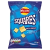 Picture of SQUARE CRISPS SALT & VINEGAR x 32