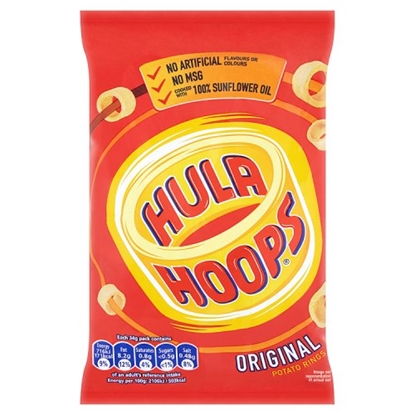 Picture of HULA HOOPS ORIGINAL X 32