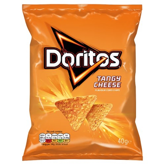 Picture of DORITOS CHEESE X 32