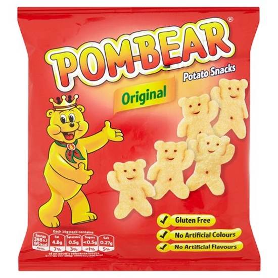 Picture of POM BEARS ORIGINAL X 36