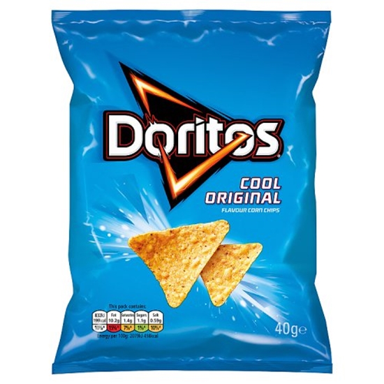 Picture of DORITOS COOL ORIGINAL X 32