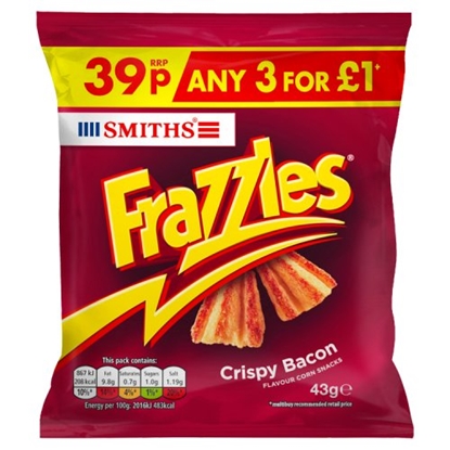 Picture of PM 49P FRAZZLES 41G X 30 