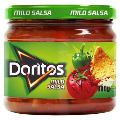 Picture of DORITOS MILD SALSA DIP 300G X 6