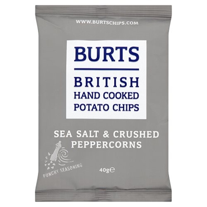 Picture of BURTS SALT & PEPPER *40G* X 20