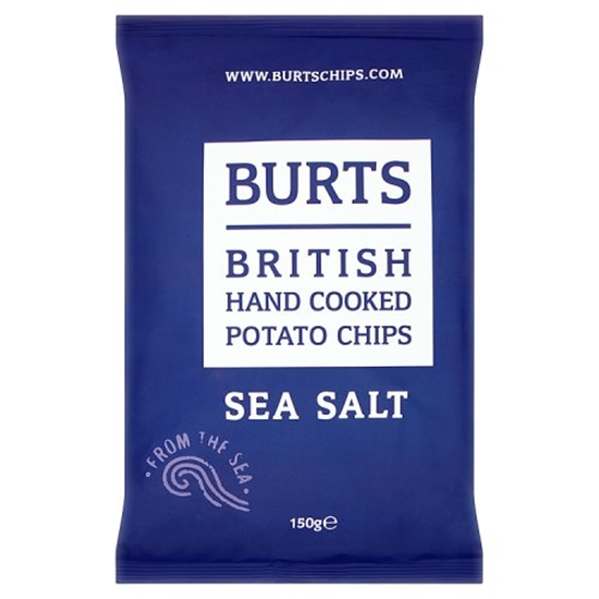 Picture of *150G* BURTS SEA SALT X 10