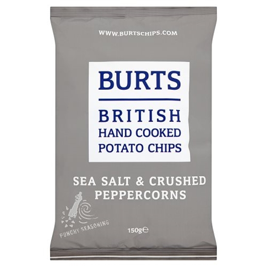 Picture of *150G* BURTS SALT & PEPPER X 10