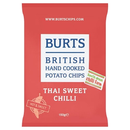 Picture of *150G* BURTS SWEET CHILLI X 10