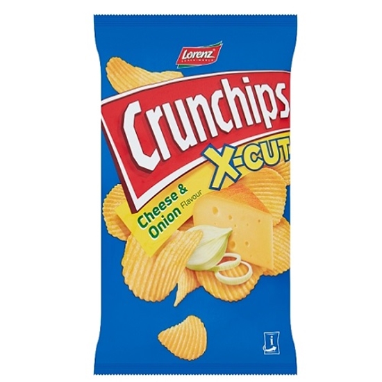 Picture of CRUNCHIPS C & ONION 75Gx12