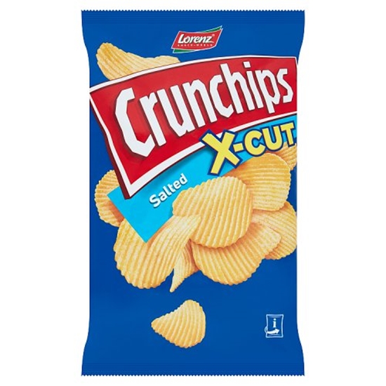 Picture of CRUNCHIPS SALTED 75Gx12