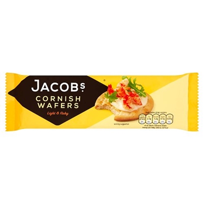 Picture of JACOBS CORNISH WAFERS 150Gx12