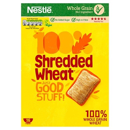 Picture of *NON PM*SHREDDED WHEAT 16s X 8