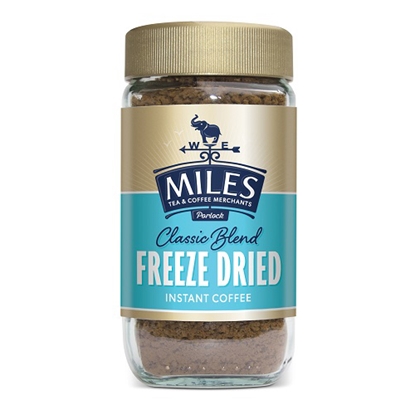 Picture of MILES FREEZE DRIED COFFEE 100G X 12