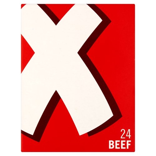 Picture of *NON PM * OXO BEEF CUBES 12s X 12