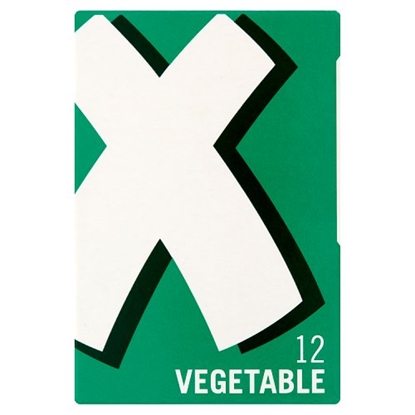 Picture of OXO CUBES VEGETABLE 12s X 12