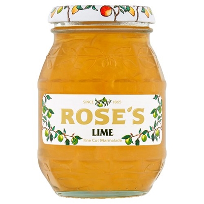 Picture of ROSES LIME MARMALADE 454G X 6