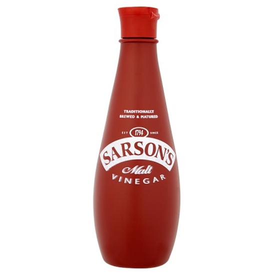 Picture of SARSONS MALT VINEGAR 250ML x 12