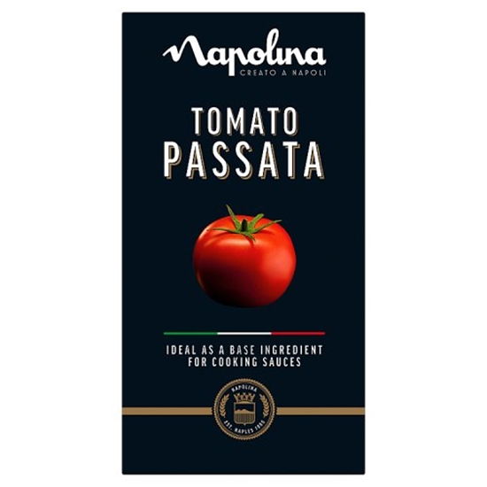 Picture of NAPOLINA PASSATA 500G X 12   