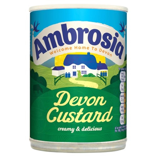 Picture of *NON PM* AMBROSIA CUSTARD 400G X 12