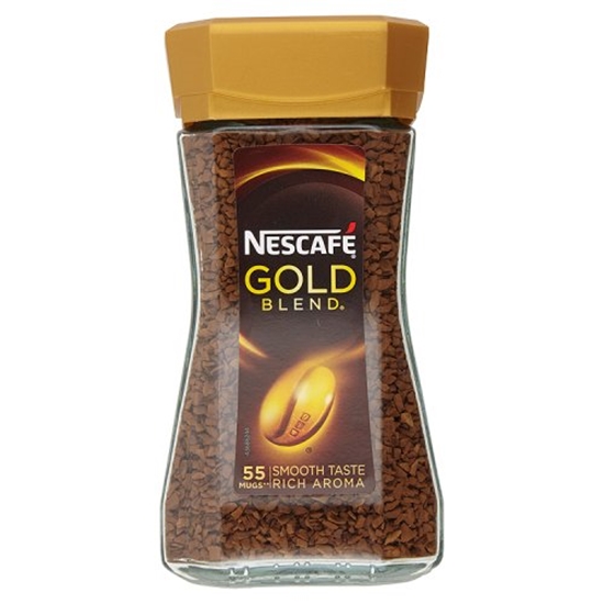 Picture of *NON PM* GOLD BLEND COFFEE 100G X 6