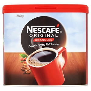 Picture of NESCAFE COFFEE GRANULES 750G X 6