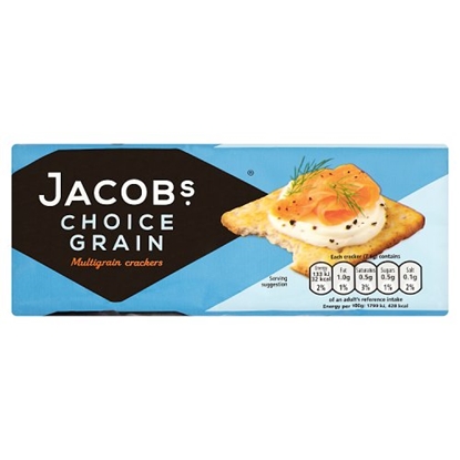 Picture of JACOBS CHOICE GRAIN 200G X 12