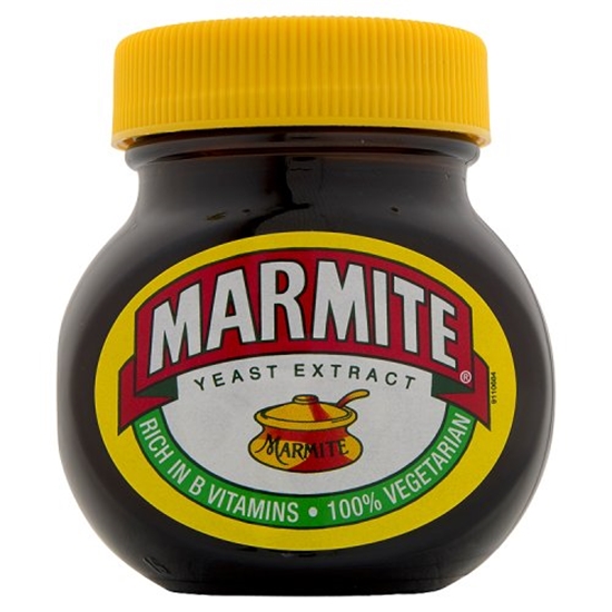 Picture of MARMITE JARS 125G X 12