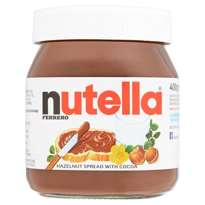 Picture of *NON PM *NUTELLA 350G X 6