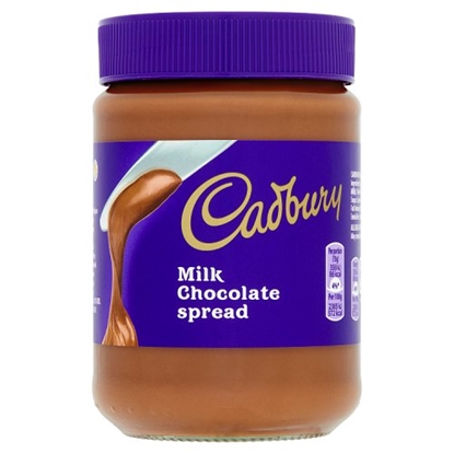 Picture of CADBURY CHOCOLATE SPREAD 400G X 6