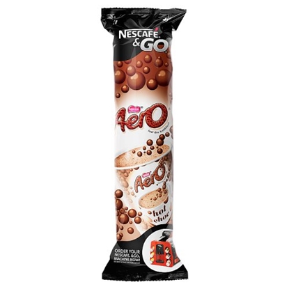 Picture of AERO HOT CHOC 12OZ x 8(SLEEVE)