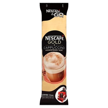 Picture of NESCAFE CAPPUCCINO 12OZ X8(SLEEVE)