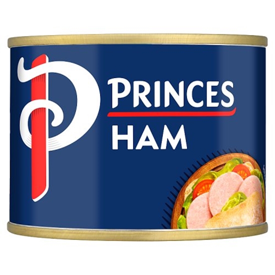 Picture of PRINCES ROUND HAM 200G X 12