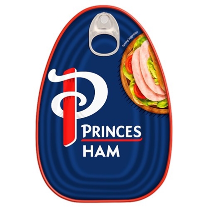 Picture of PRINCES PEAR SHAPED HAM 454Gx12