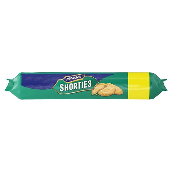 Picture of PM £1.35 MCVITIES  SHORTIES 300G X 12