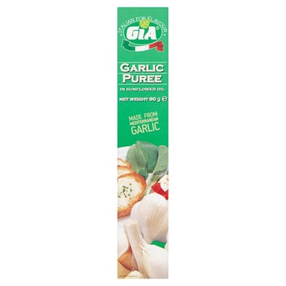 Picture of GIA GARLIC PUREE 90G X 12     