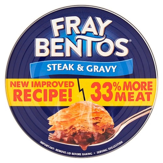 Fray Bentos Official