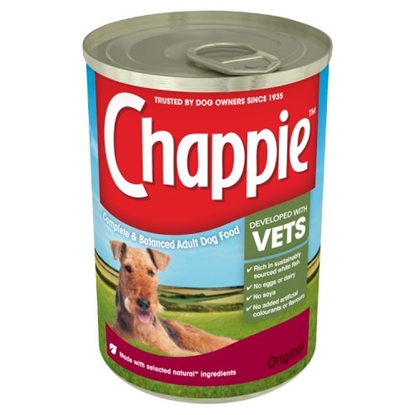 Picture of CHAPPIE 412G X 12