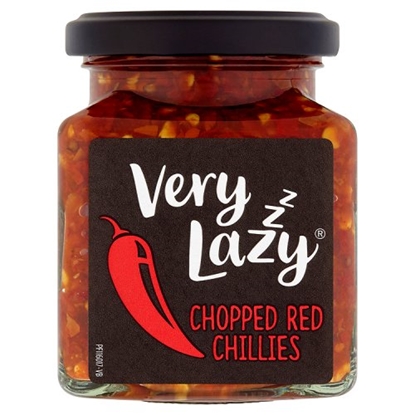 Picture of LAZY RED CHILLI 190G X 6 