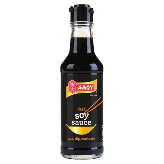 Picture of AMOY SOY DARK SAUCE 150ML X 12