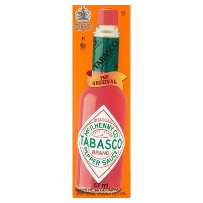 Picture of TABASCO SAUCE 57MLS X 12