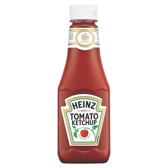 Picture of *NON PM* HEINZ TOMATO SAUCE SQUEEZY 342G X 10