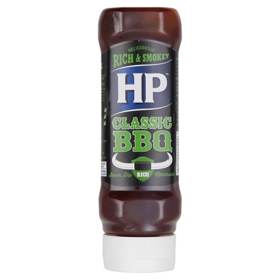 Picture of HP *BBQ* SAUCE 465G X 8