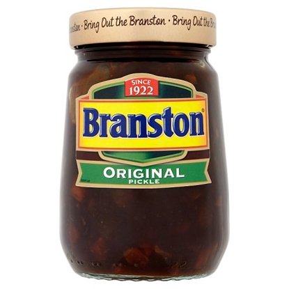 Picture of BRANSTON PICKLE ORIGINAL 360G x 6