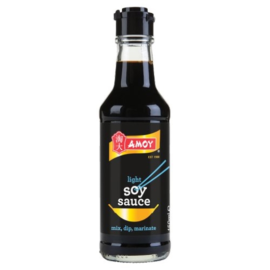 Picture of AMOY SOY LIGHT SAUCE 150ML x12