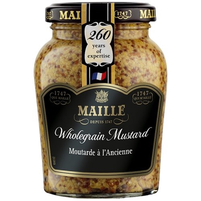 Picture of MAILLE WHOLE GRAIN MUSTARD X 6