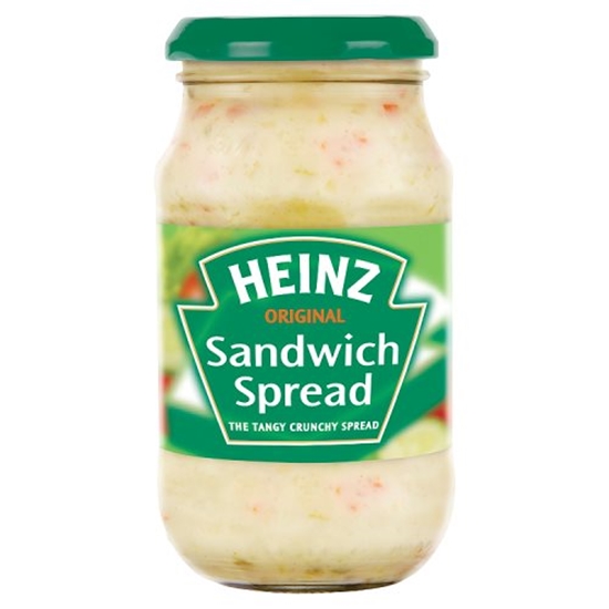 Picture of HEINZ SANDWICH SPREAD 300G x12