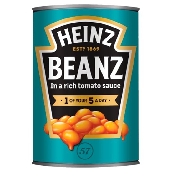 Picture of *NON PM * HEINZ BAKED BEANS 415G X 24