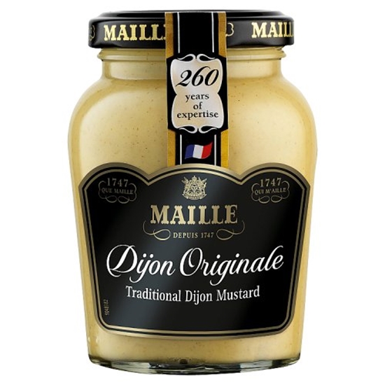 Picture of MAILLE DIJON MUSTARD 215G X 6