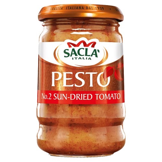 Picture of SACLA TOMATO PESTO 190 X 6