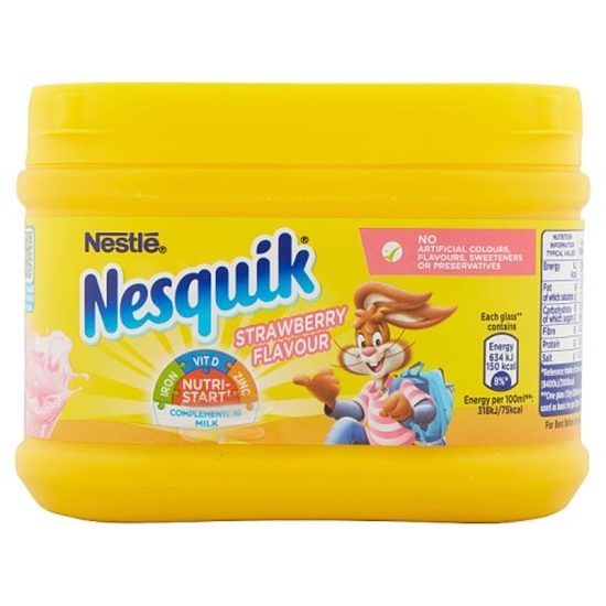 Picture of NESQUICK STRAWBERRY 300G X 10